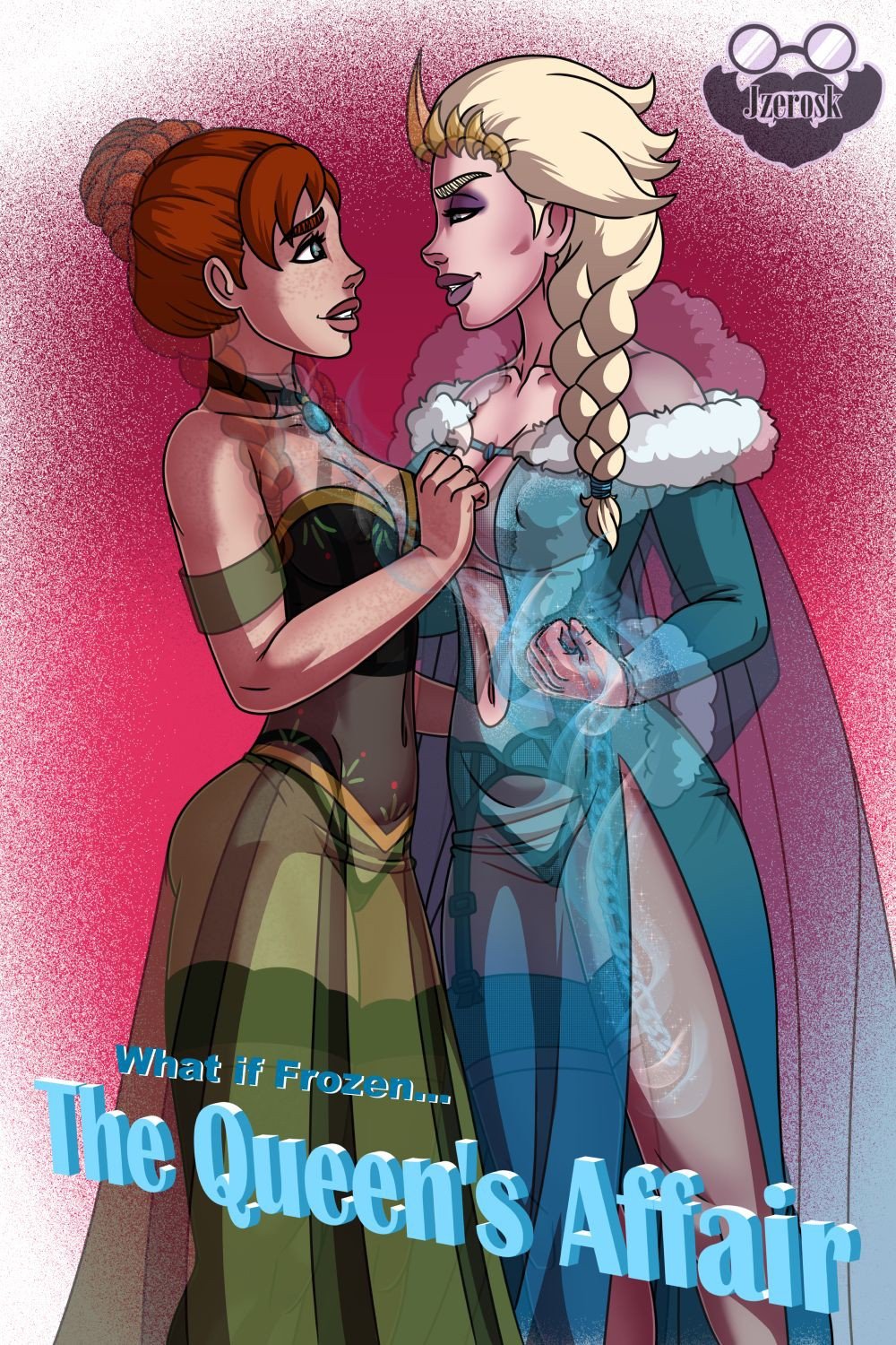 [JZerosk] The Queen's Affair (Frozen)