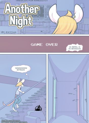 [Ratcha] Another Night (Furry Porn)