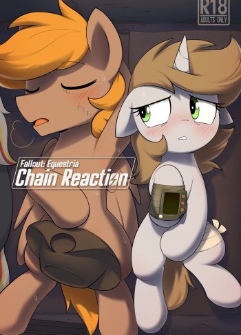 [Shinodage] Fallout Equestria: Chain Reaction (My Little Pony: Friendship is Magic