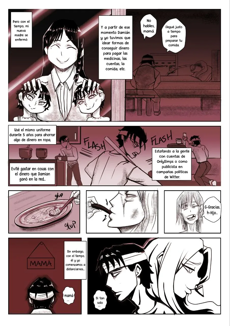 [Simp Devil] School girls are not sluts, OK？Chapter 2 Las Colegialas no son Putas, ¿OK？2 (Comic Porn)