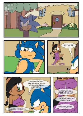 [MysteryDemon] How To Heal A Broken Heart (Sonic the Hedgehog)