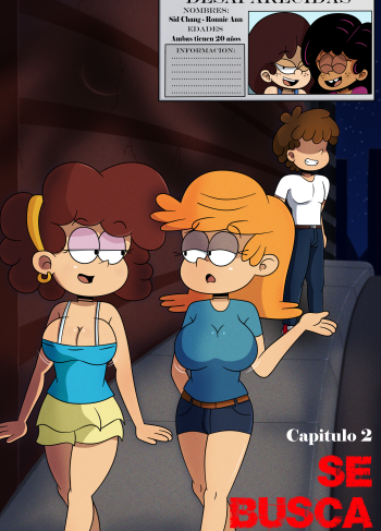 [Allan Loud] Se busca 2 (The Loud House)