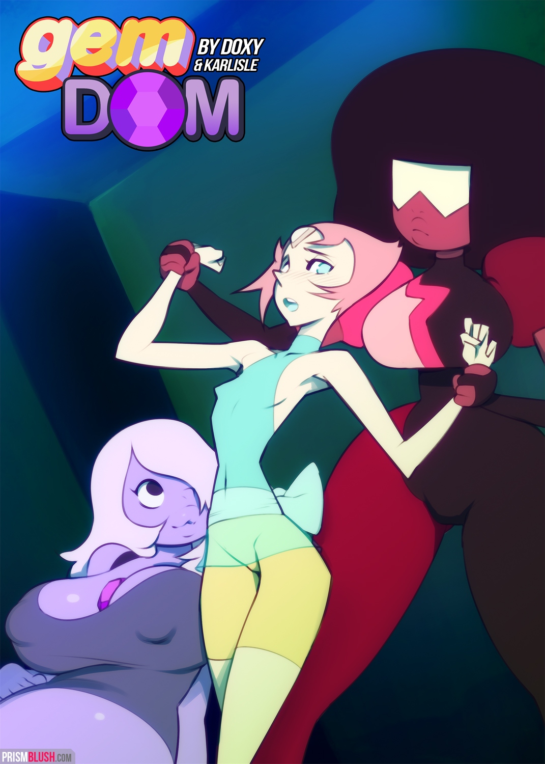 [Doxy] Gem Dom (Steven Universe)