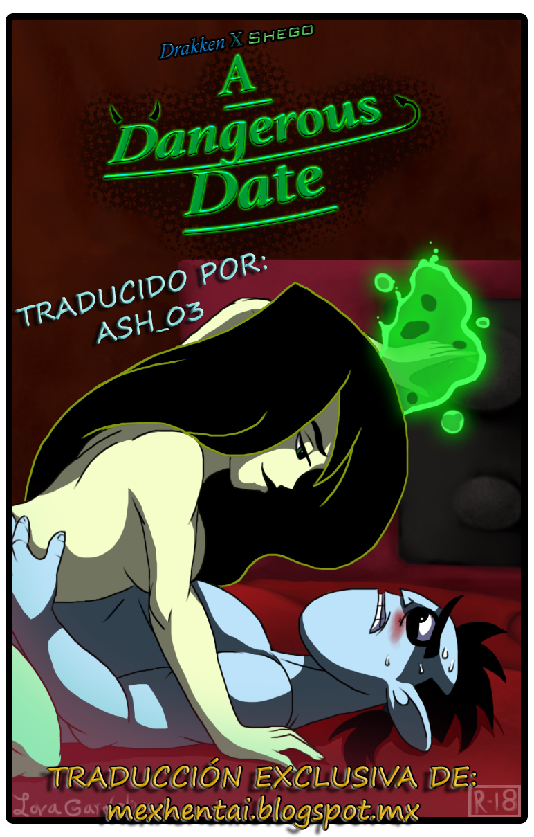 [Lova Gardelius] A Dangerous Date (Kim Possible)