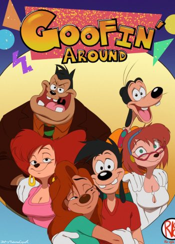 [TheHumanCopier] Goofin’ Around (Goof Troop)