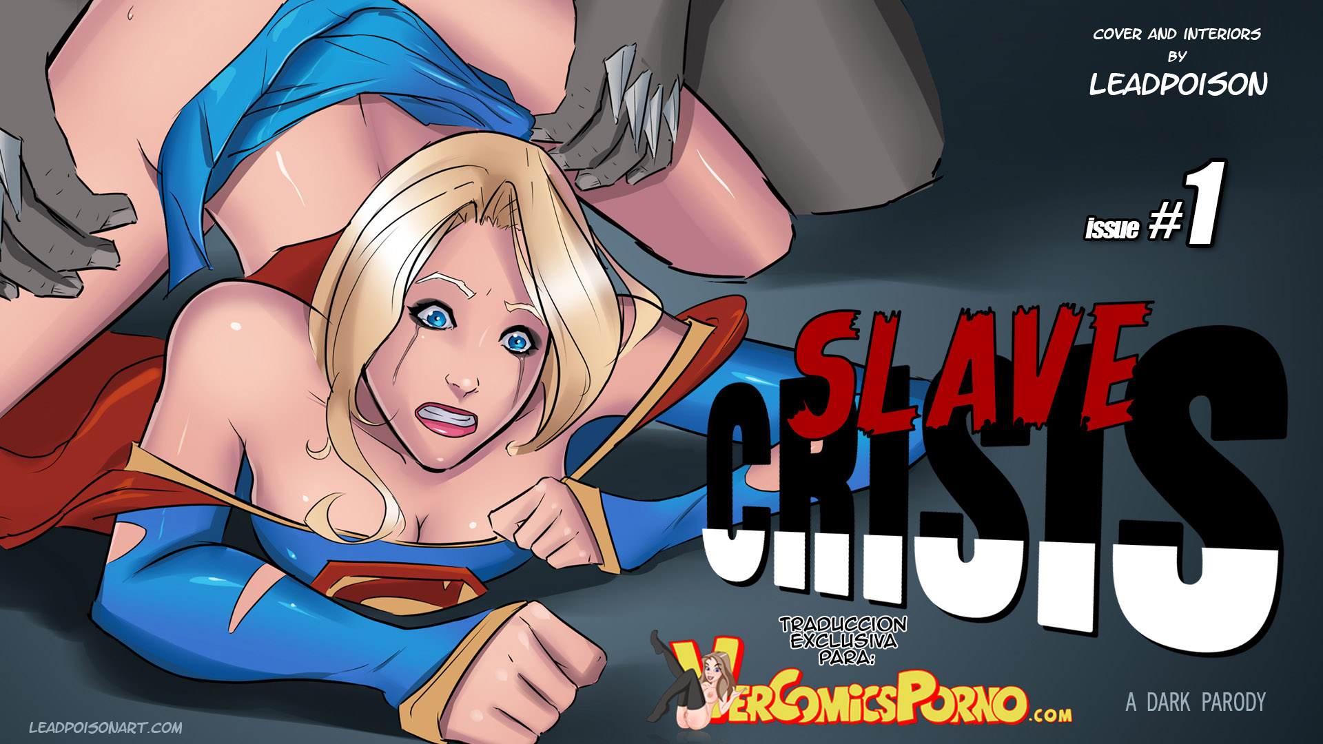 [Leadpoison] Slave Crisis #1 (Superman)