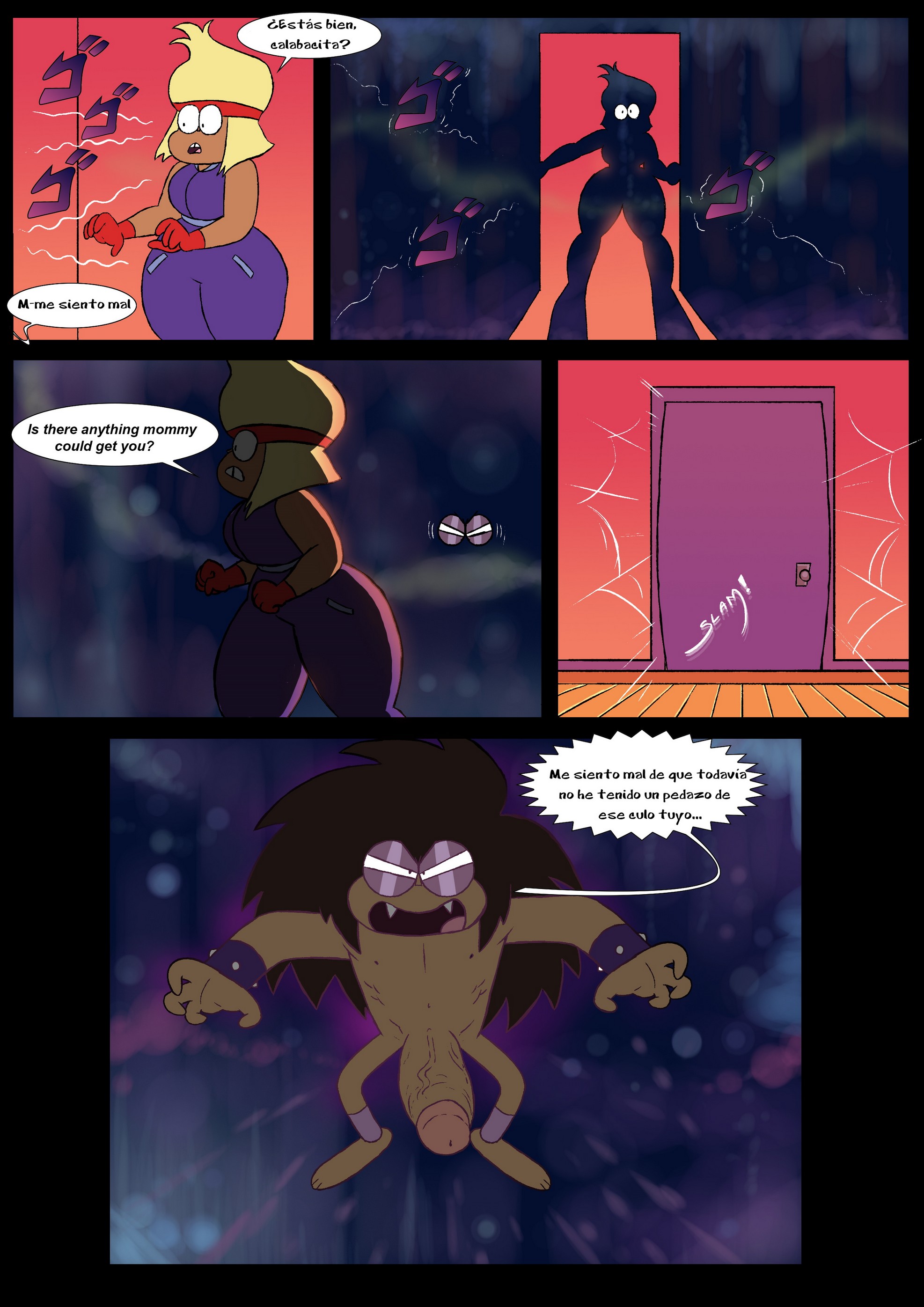 [Gregart] OK KO Comic (ok k.o. lets be heroes!)