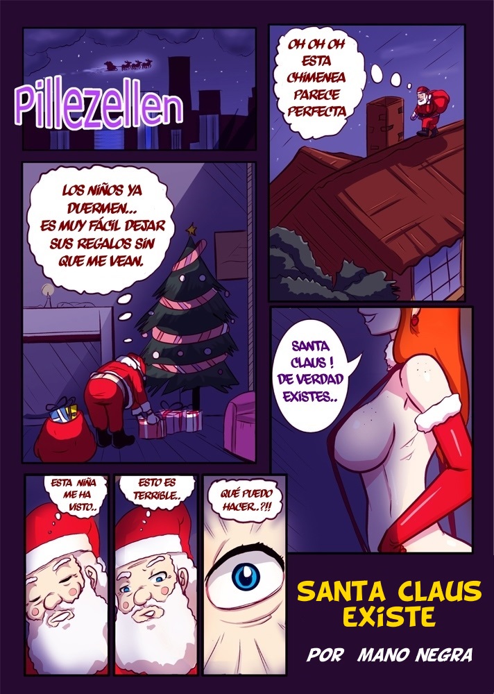 [5tarex] Santa Claus Existe? 1