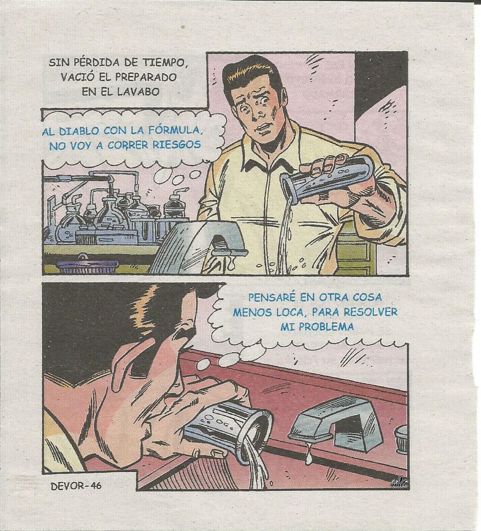 [Comics Mexicanos] Devorame Otra Vez 309