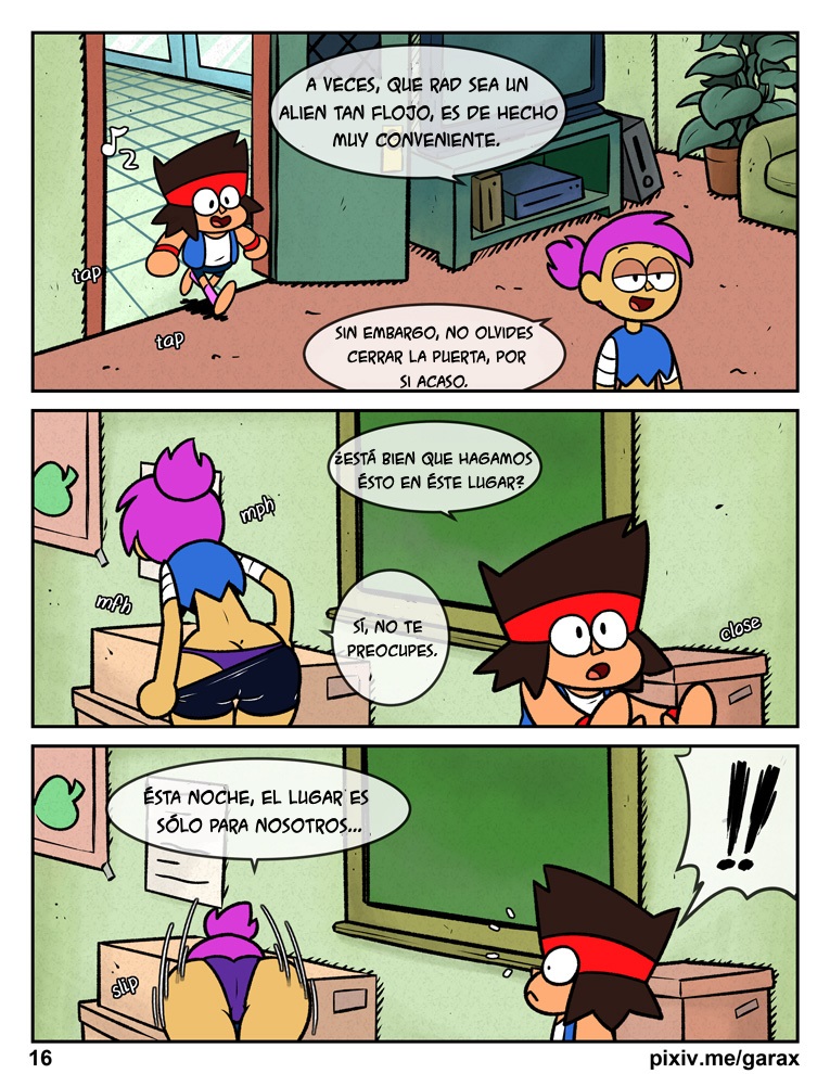 [Garabatoz] Ok shotaKOn (Ok K.O Let’s Be Heroes)