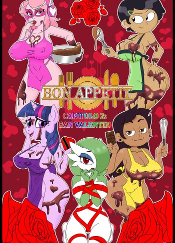 [Ferozyraptor] BON APPETIT parte 2 (Comic Porn)