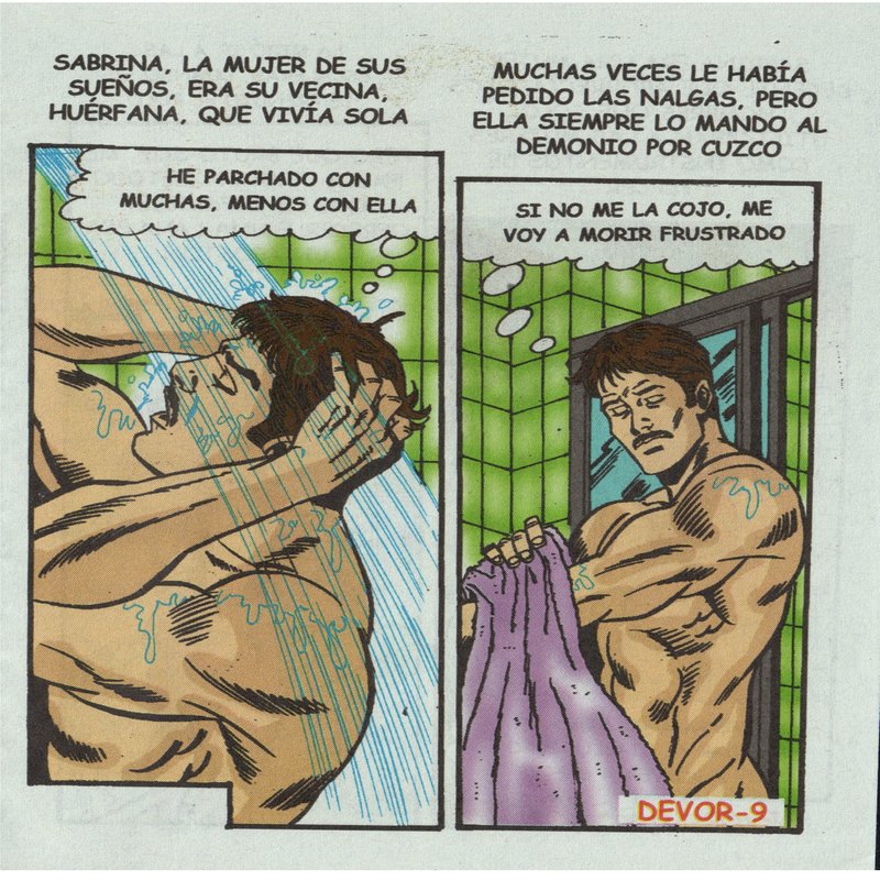 [Comics Mexicanos] Devorame otra Vez 0267