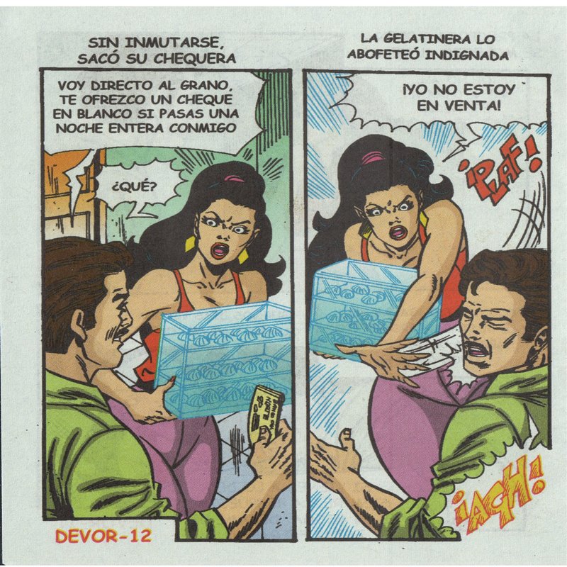 [Comics Mexicanos] Devorame otra Vez 0267