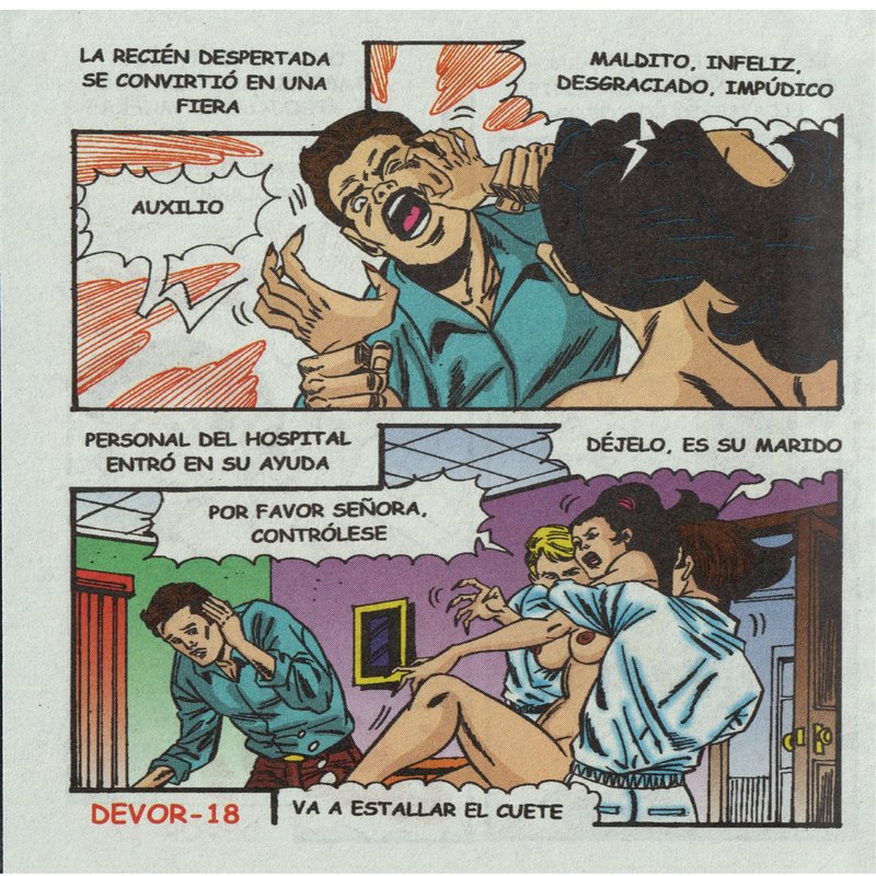 [Comics Mexicanos] Devorame otra Vez 0267