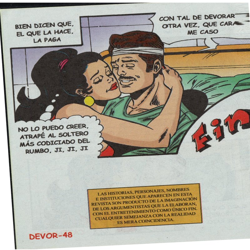 [Comics Mexicanos] Devorame otra Vez 0267