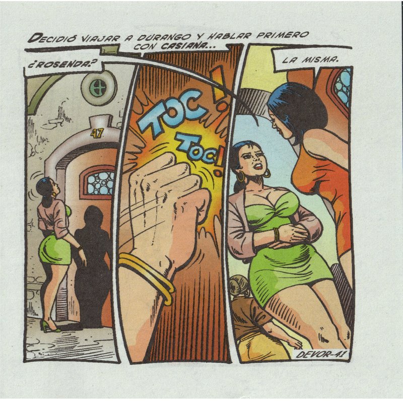 [Comics Mexicanos] Devorame otra Vez 0271