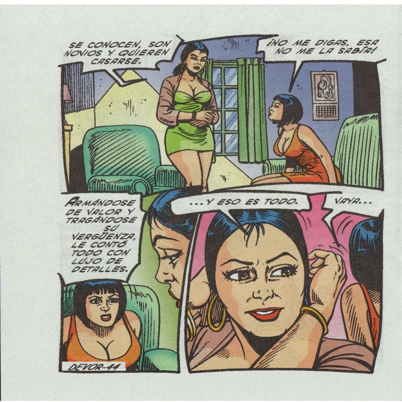 [Comics Mexicanos] Devorame otra Vez 0271