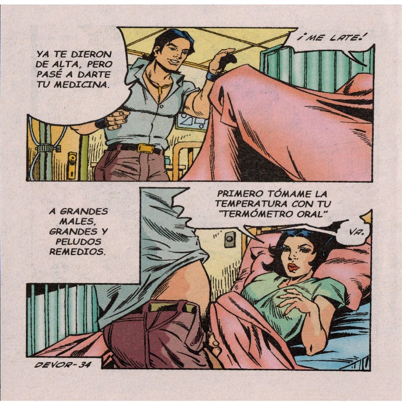 [Comics Mexicanos] Devorame otra Vez 0275