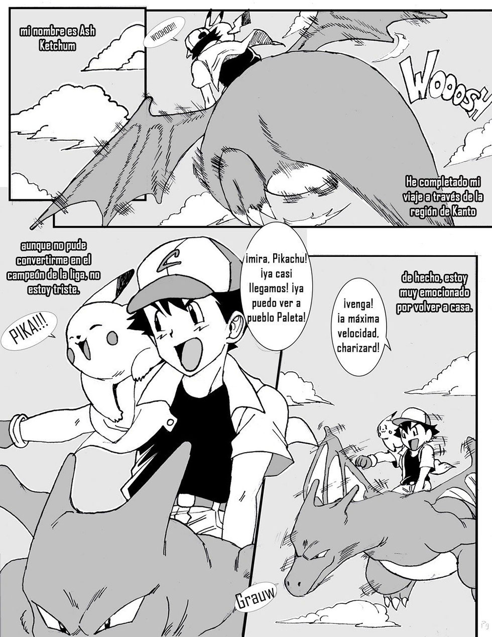 [Aarokira] MOM I Choose You! (Pokémon)