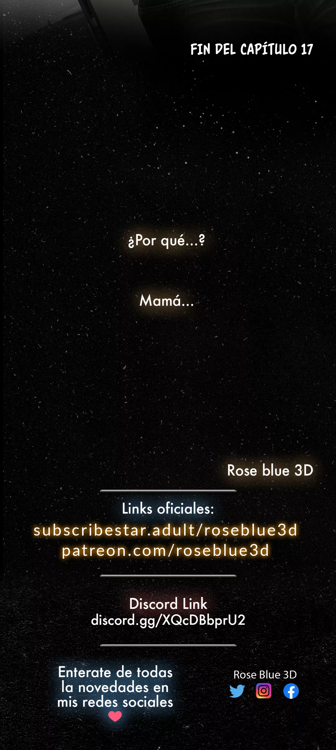 [RoseBlue3D] La Viuda de mi Vecina #17