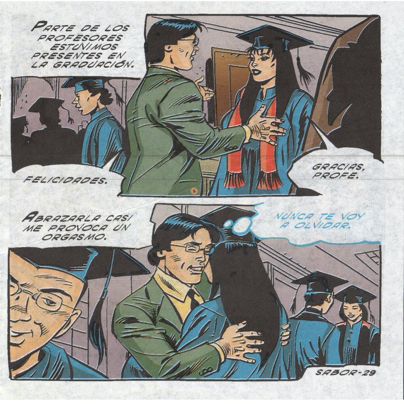 [Comics Mexicanos] Sabor a Mi 0071