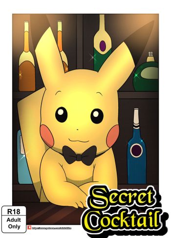 [Winick Lim] SECRET Cocktail (Pokémon)