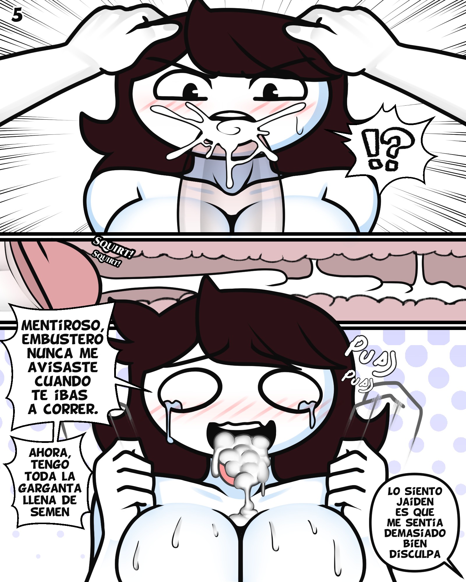 [Steca] Jaiden New Job