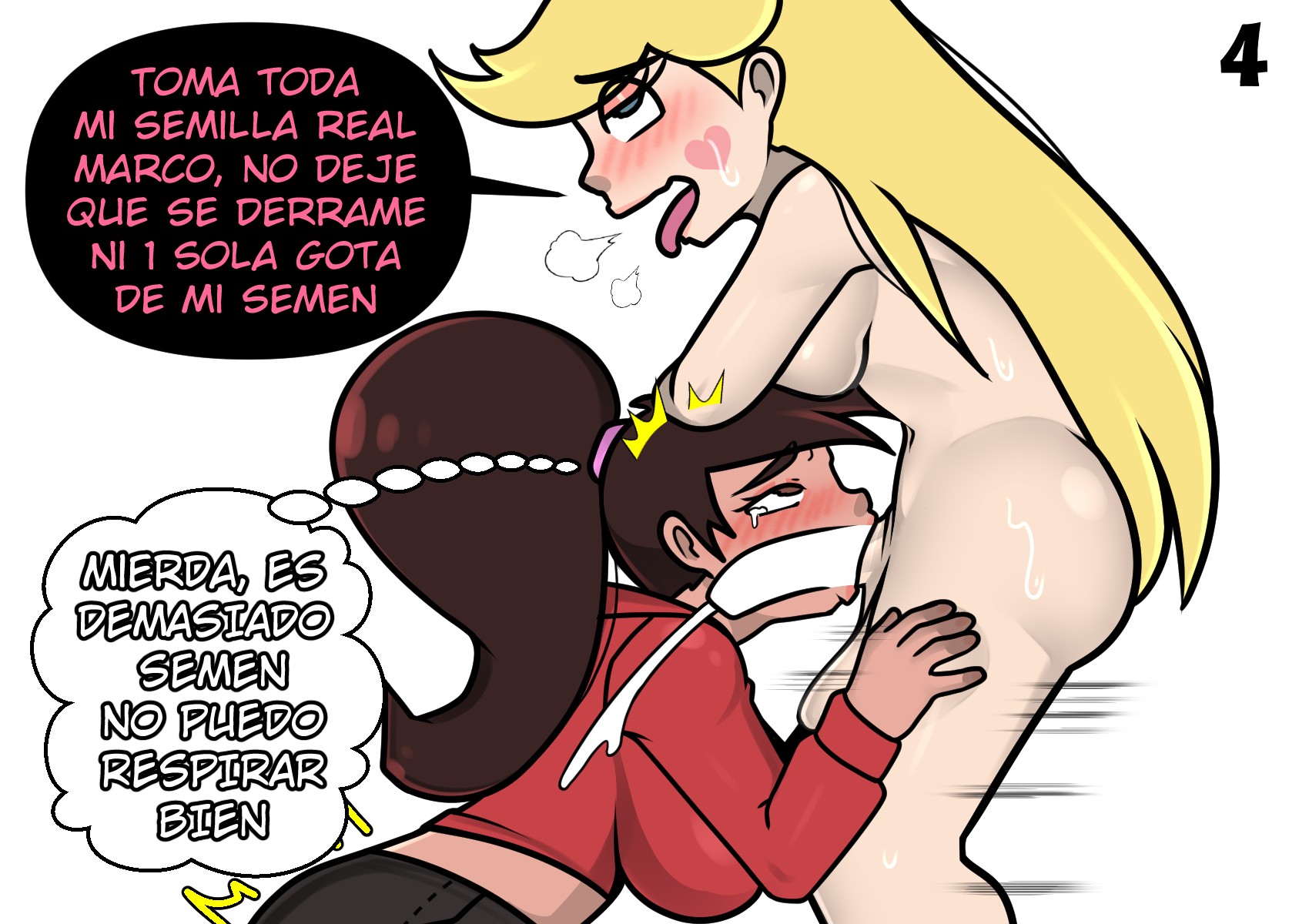 [Steca] Marco Dias Vs Star Butterfly