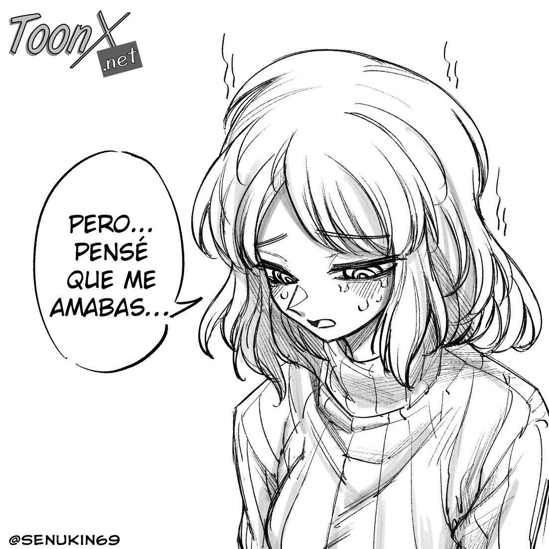 [Senukin] Amor Prohibido <3