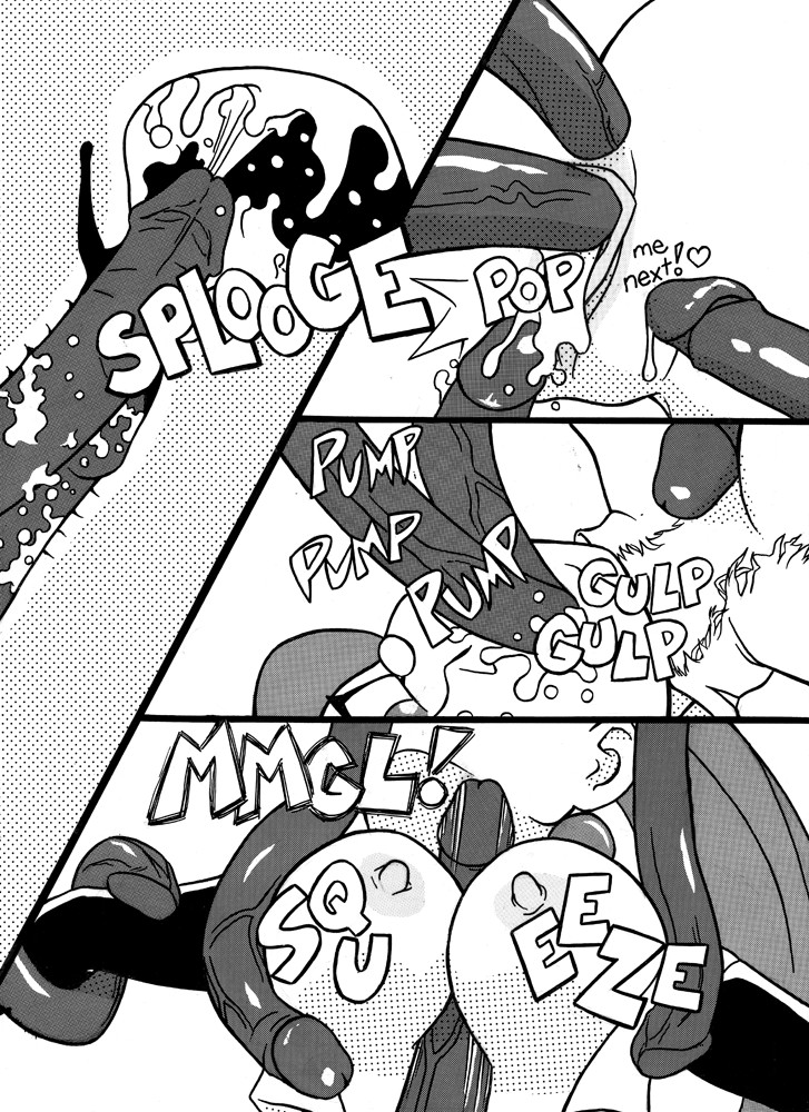 [VileDoujinshi] Jessie's Missadventures (Pokemon)