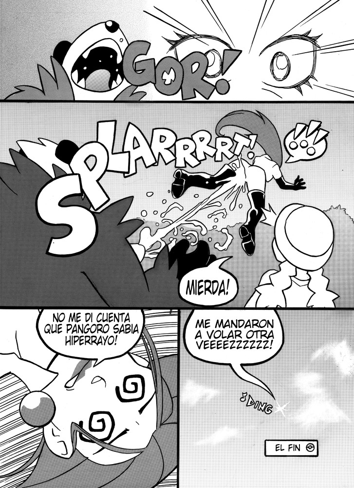 [VileDoujinshi] Jessie's Missadventures (Pokemon)