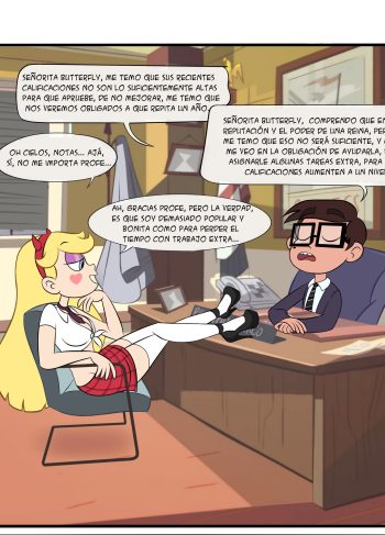 [Vicky76] School Session (Star vs the Forces of Evil)