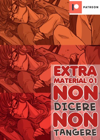 [Karla Diaz] NonNon Erotic Comic (Comic Porn)