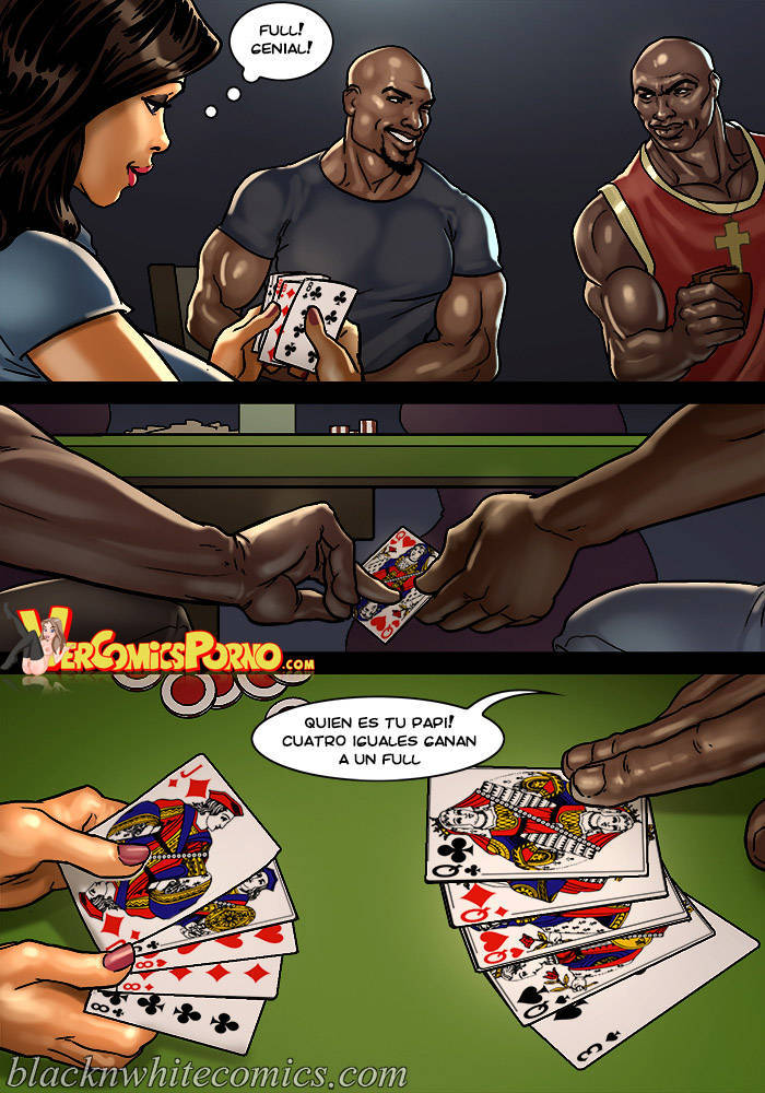 [Yair] The Poker Game 2