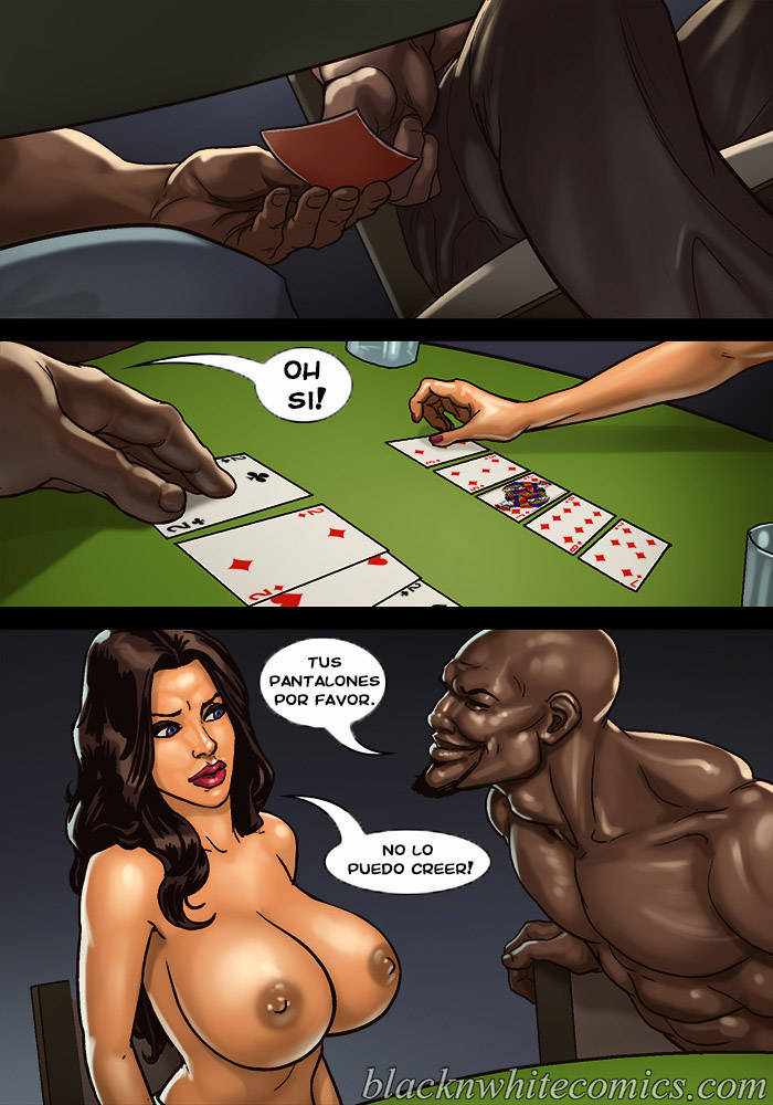 [Yair] The Poker Game 2