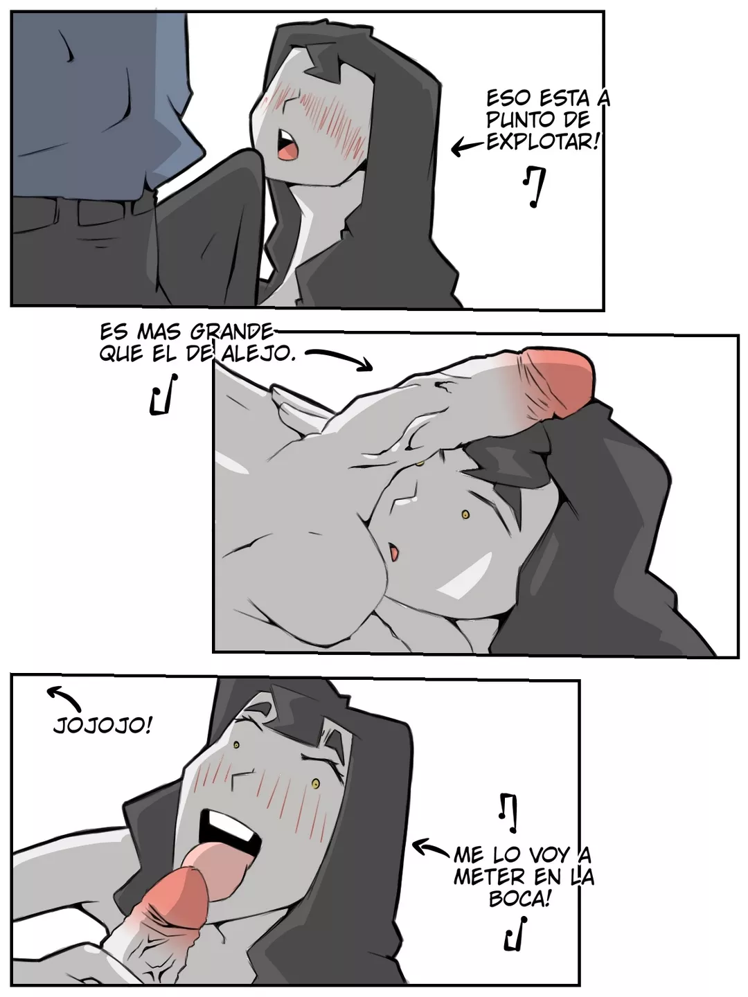 [VazzComics] Alejo y Valentina