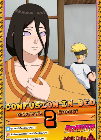 [DarkMatterArt] CONFUSION in BED parte 2 (Boruto: Naruto Next Generations)