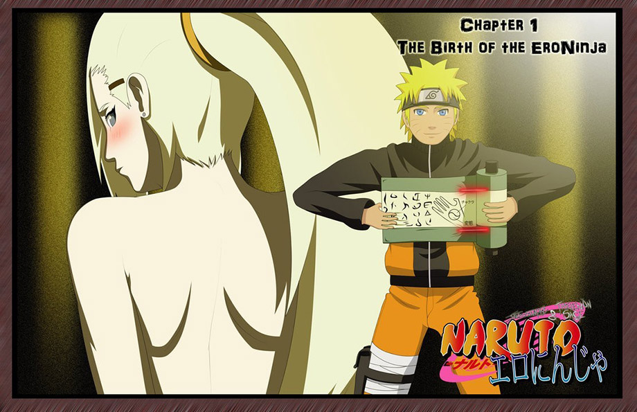 [StikyfinkaZ-003] ERONINJA parte 1 (Naruto Shippuden)