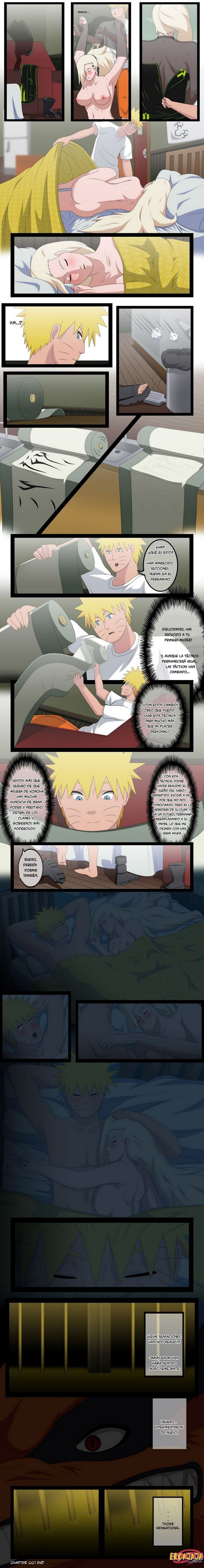 [StikyfinkaZ-003] ERONINJA parte 1 (Naruto Shippuden)