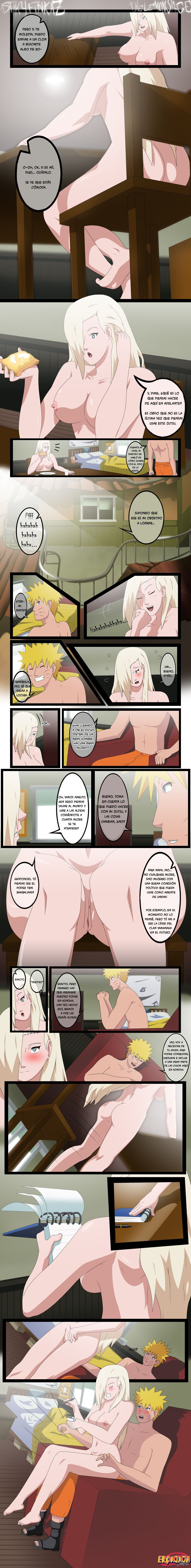 [StikyfinkaZ-003] ERONINJA parte 2 (Naruto Shippuden)