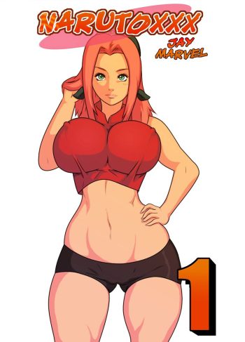 [Jay Marvel] NARUTO XXX (Naruto)