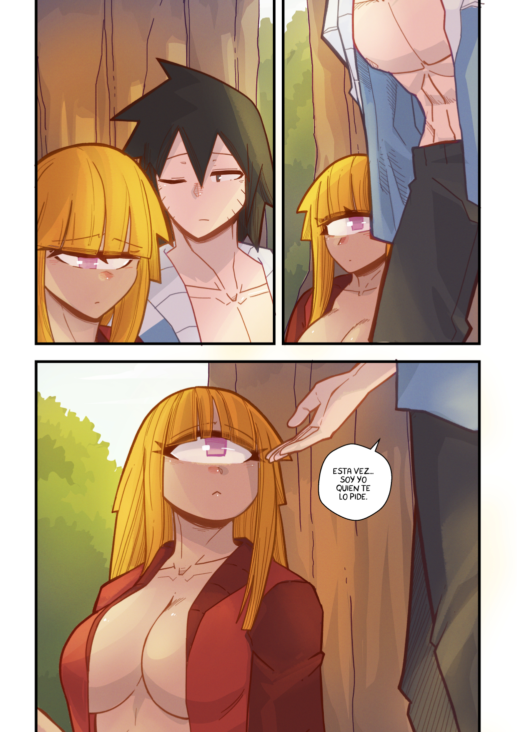 [Mr.E] Vanilla Fantasy 5 (Comic Porn)