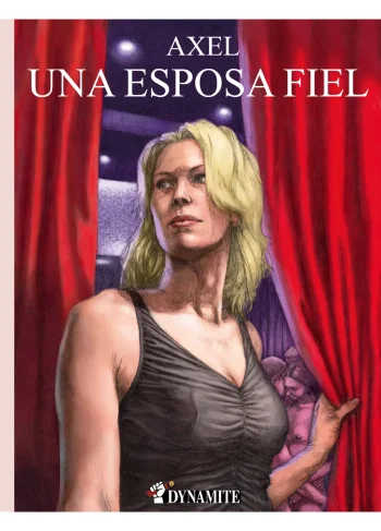 [Axel] Una Esposa Fiel (Comic Porn)