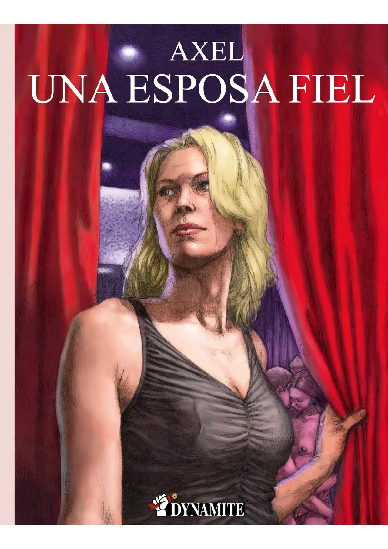 [Axel] Una Esposa Fiel (Comic Porn)