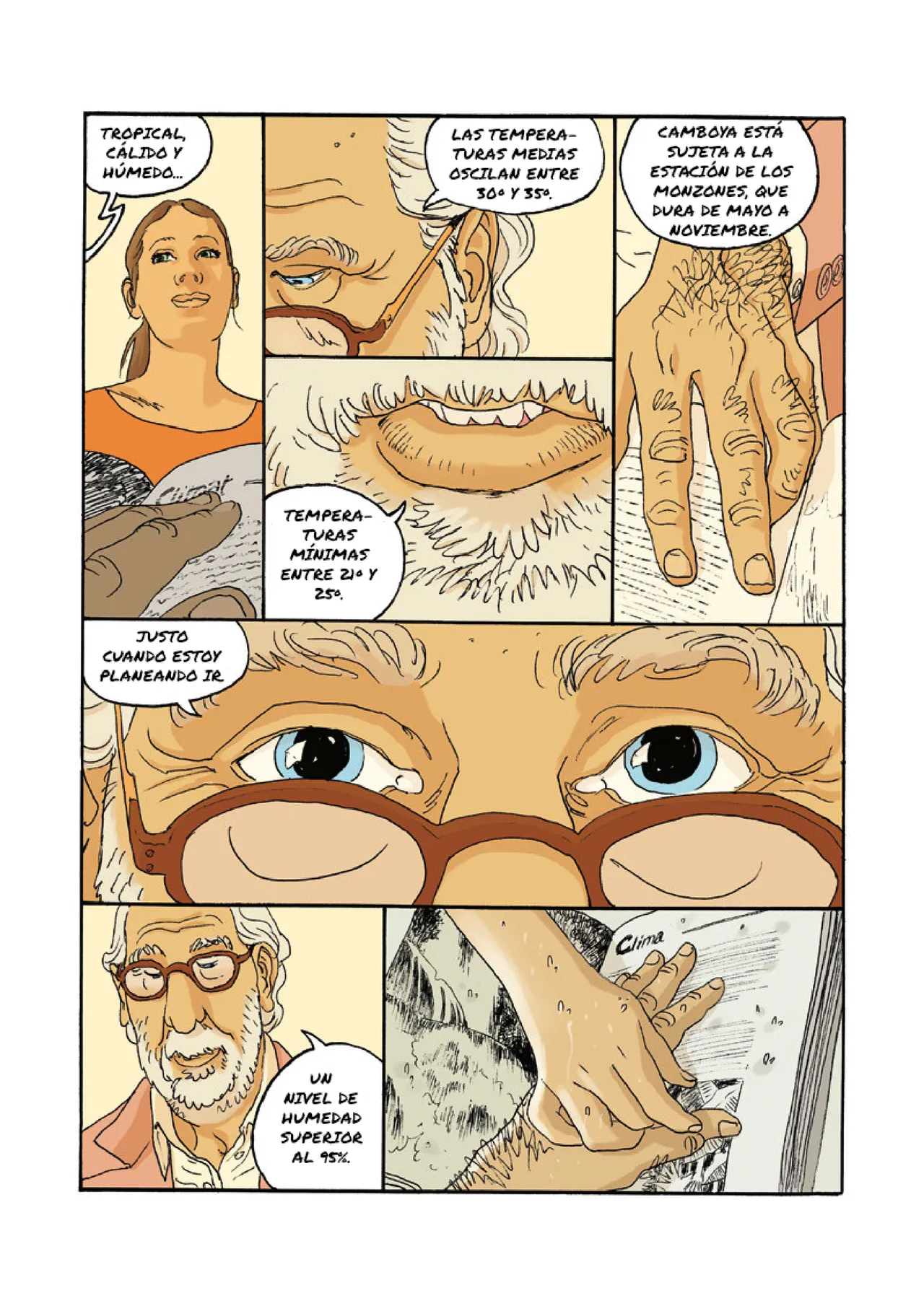 [Lambour y Springer] La Librera (Comic Porn)