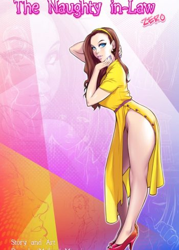 [MelkorMancin] The Naughty in Law #1