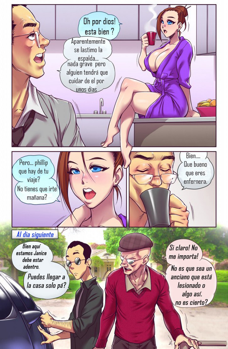 [MelkorMancin] The Naughty in Law #1