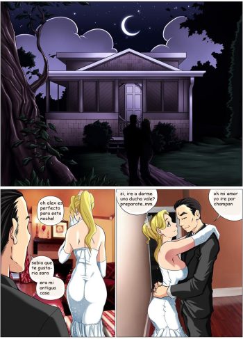 [MelkorMancin] Wedding Night