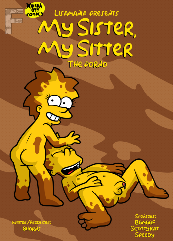 [Xierra099] My sister, My sitter, the porno (The Simpsons)