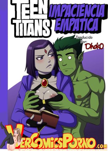 [Incognitymous] Empathic Impasse (Teen Titans)